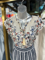 Danielrainn Size 8 Top