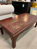 Asian Coffee Table