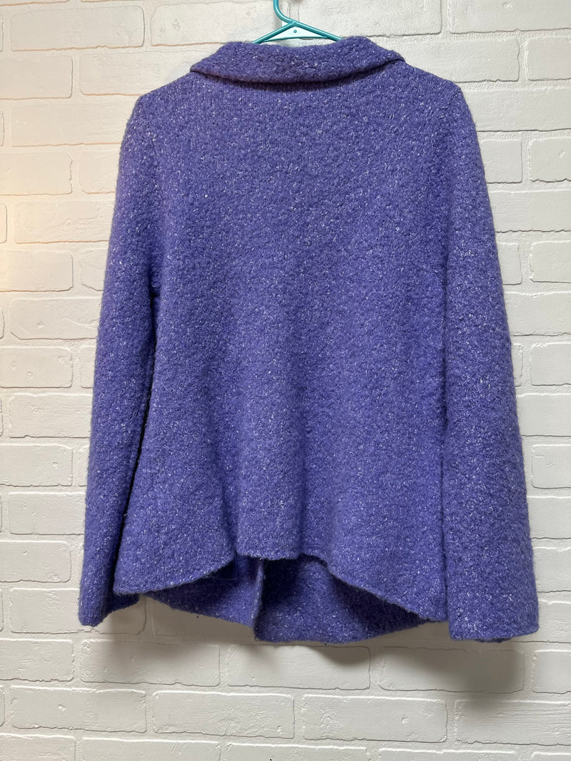 Eileen Fisher Size L Jacket