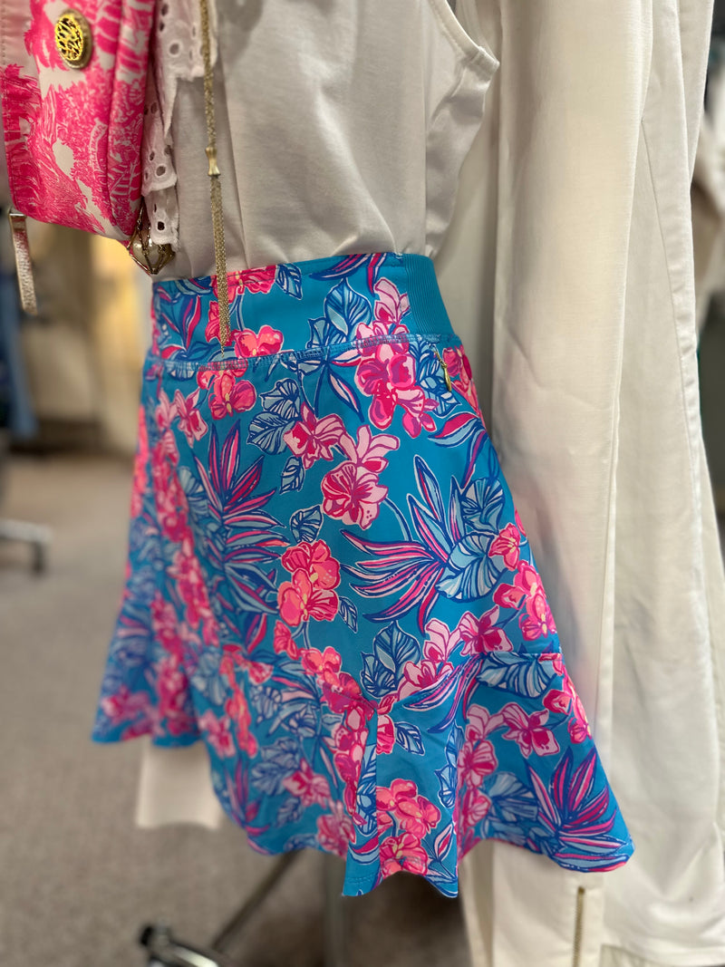 Lilly Pulitzer Size Large Skort