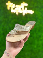 Jack Rogers Size 7-7.5 Sandals