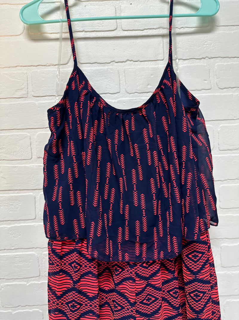 Sequin Hearts Size XL Jumpsuit
