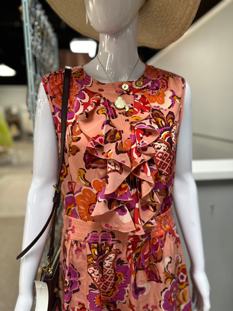 Tory Burch Size 10 Dress