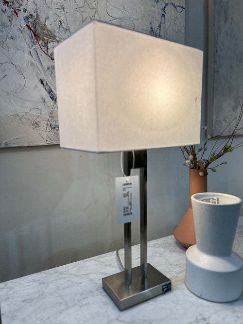 PAIR Table Lamps