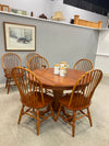 Tom Seely Furn Dining Set
