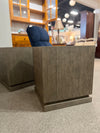 Restoration Hardware Side Tables