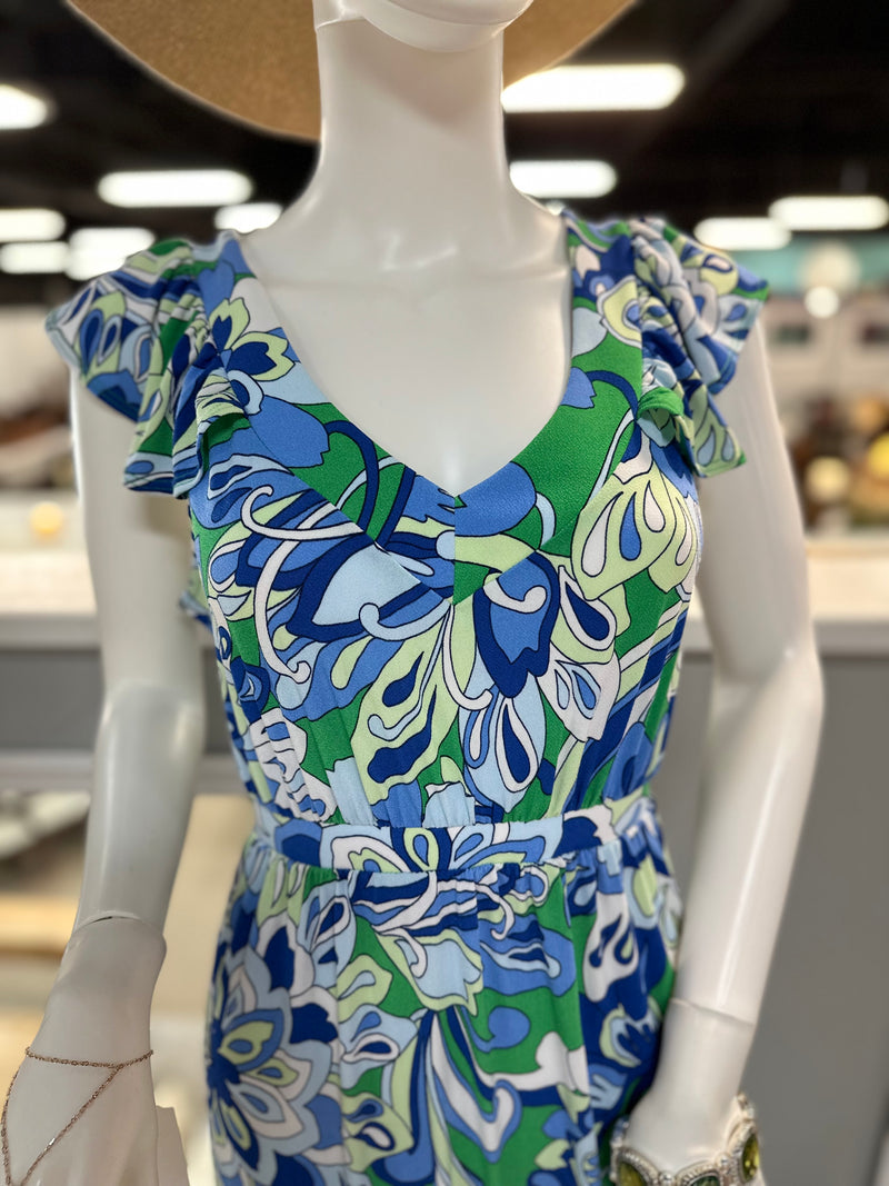 Iman Size M Dress