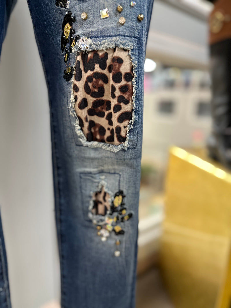 K Jordan Size 12 Jeans