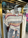 Beach Lunch Lounge Size M Top