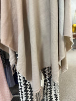 Soia & Kyo Size OS/M Poncho