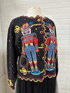 Michael Simon Size L Cardigan