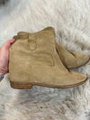 Isabel Marant Size 39.5 Booties