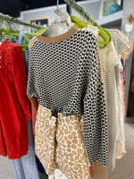 Zaket & Plover Size M Sweater