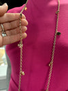 Tory Burch Size 20 Necklace
