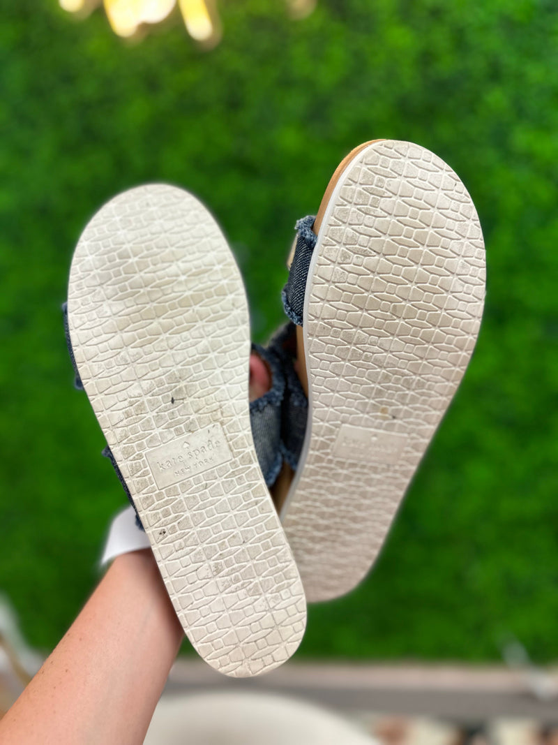 Kate Spade Size 9.5 Sandals