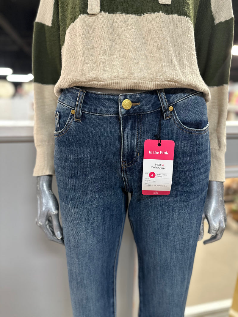 Cabi Size 4 Jeans