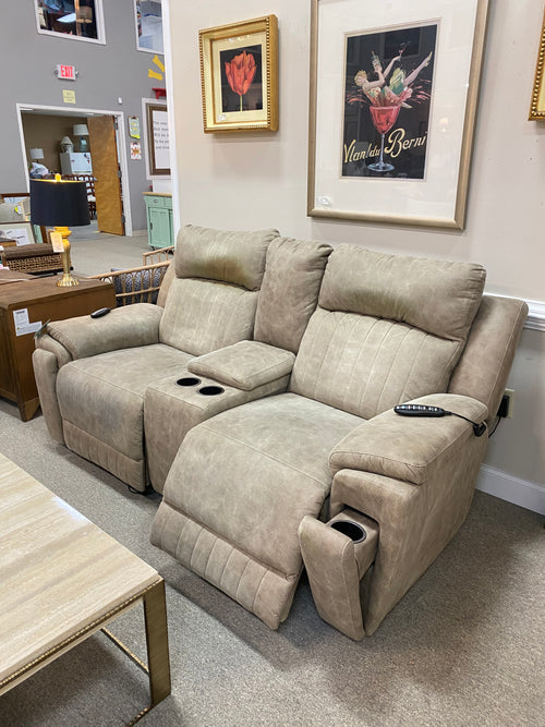 Reclining Loveseat