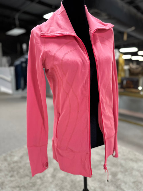 Lululemon Size 6 Jacket