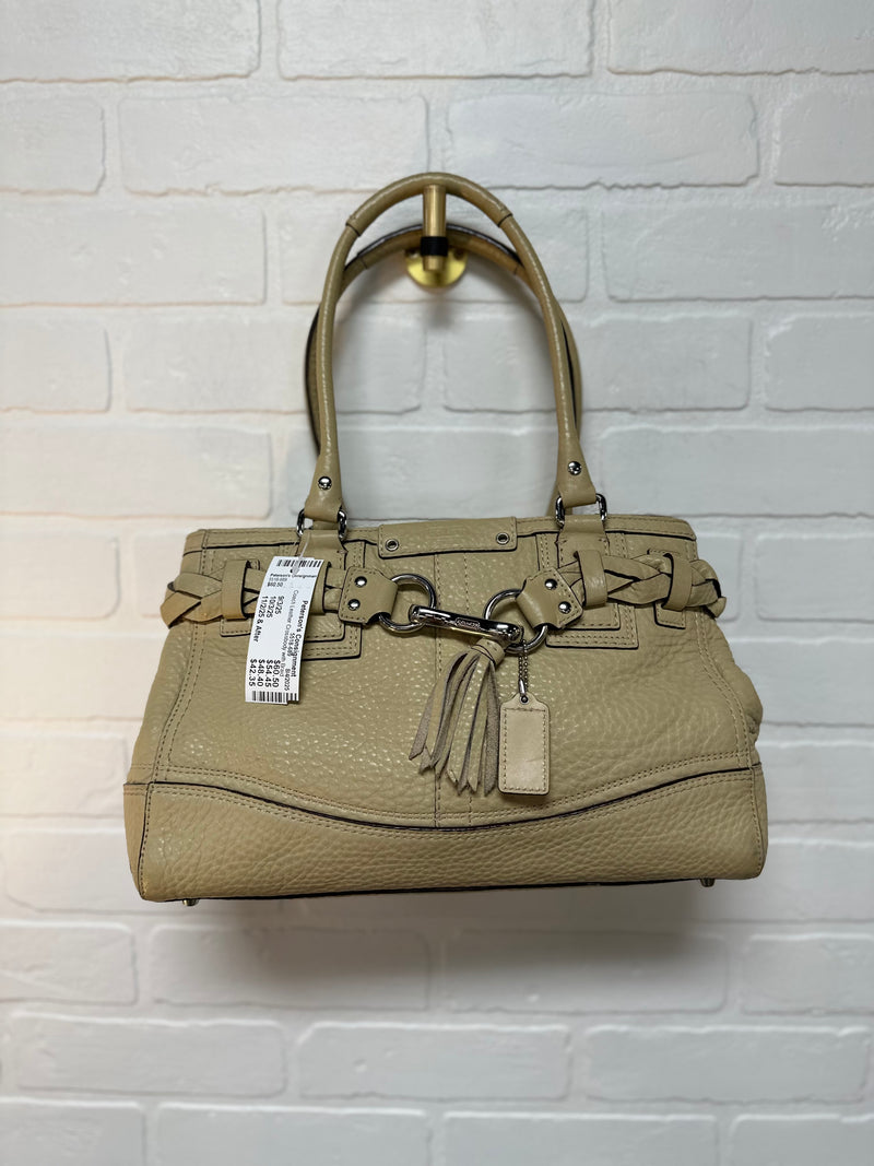 Coach Hand Bag