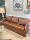 Leather Sofa