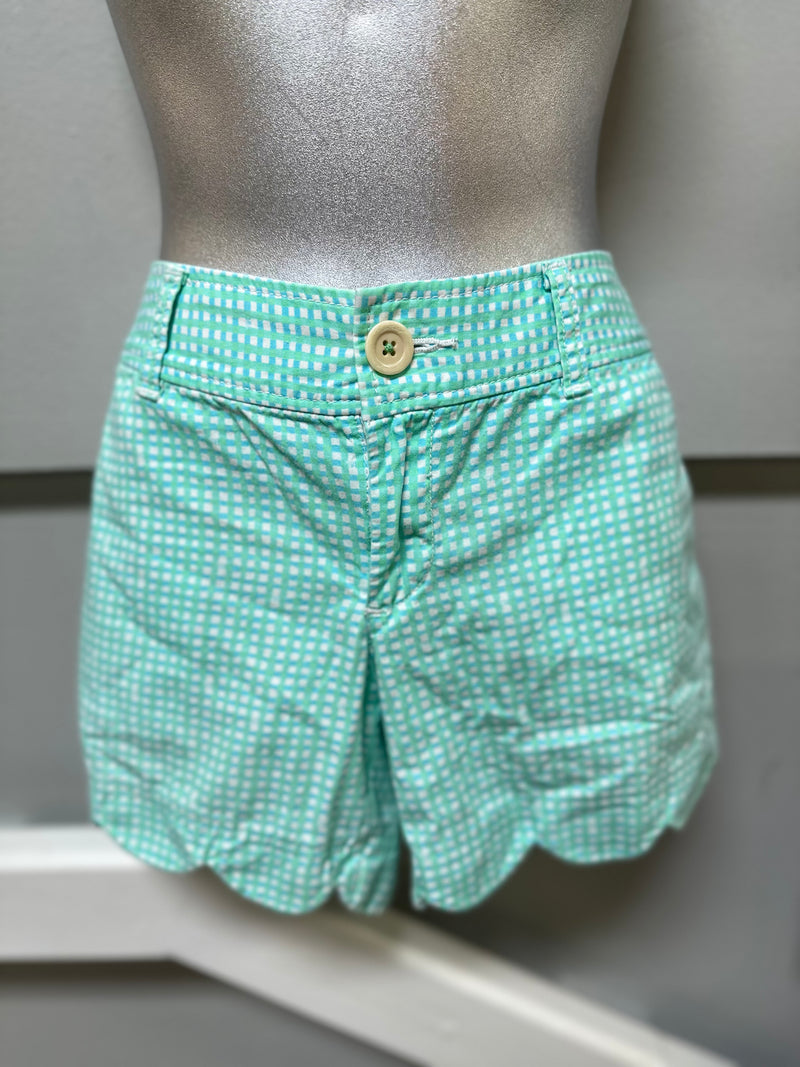 Lilly Pulitzer Size 4 Shorts