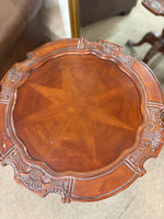 Round Side Table