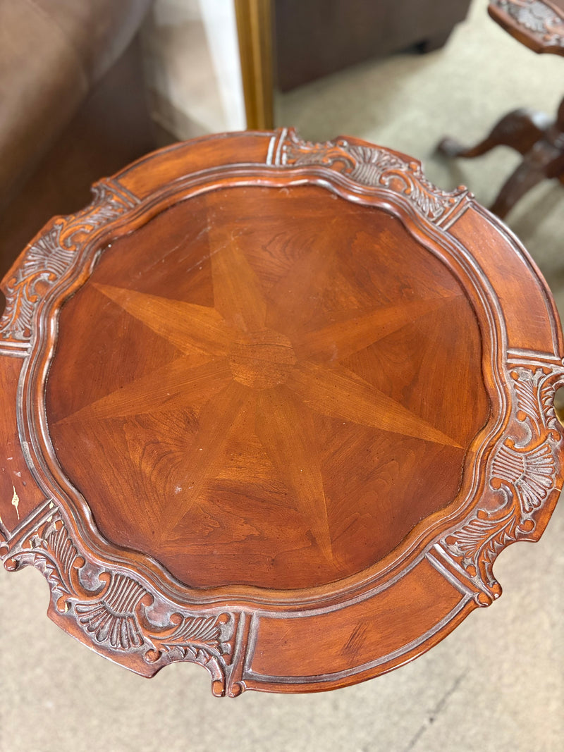 Round Side Table