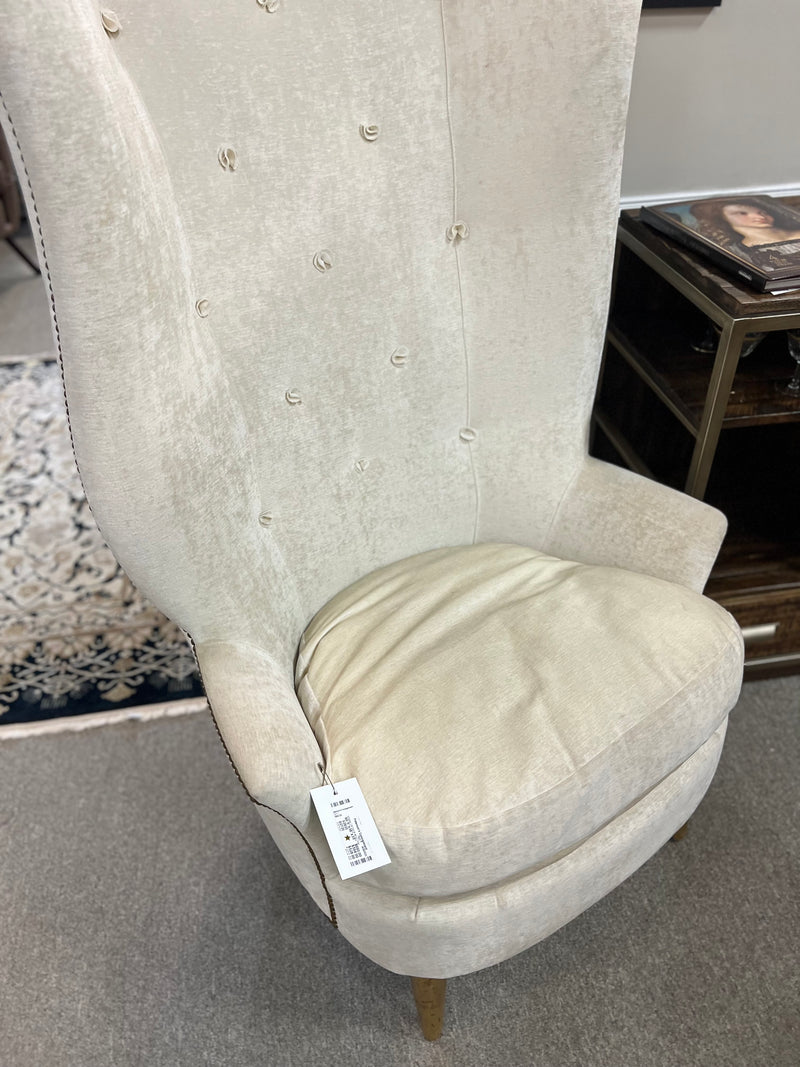 Vintage Wing Chair
