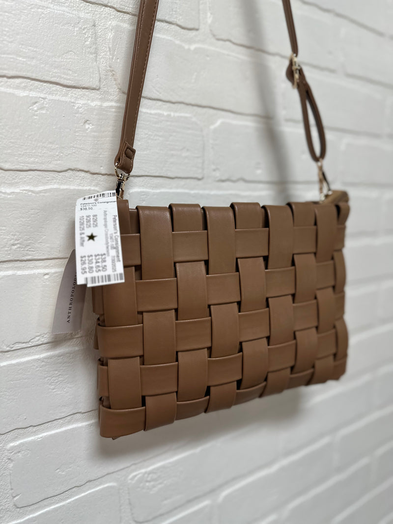 Anthropologie Crossbody