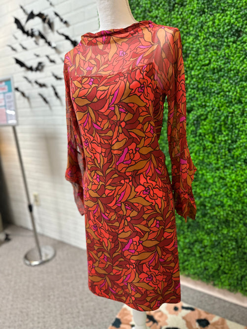 Diane von Furstenberg Size 8 Dress