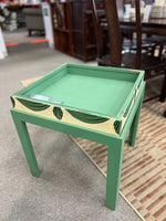 Accent Game Table