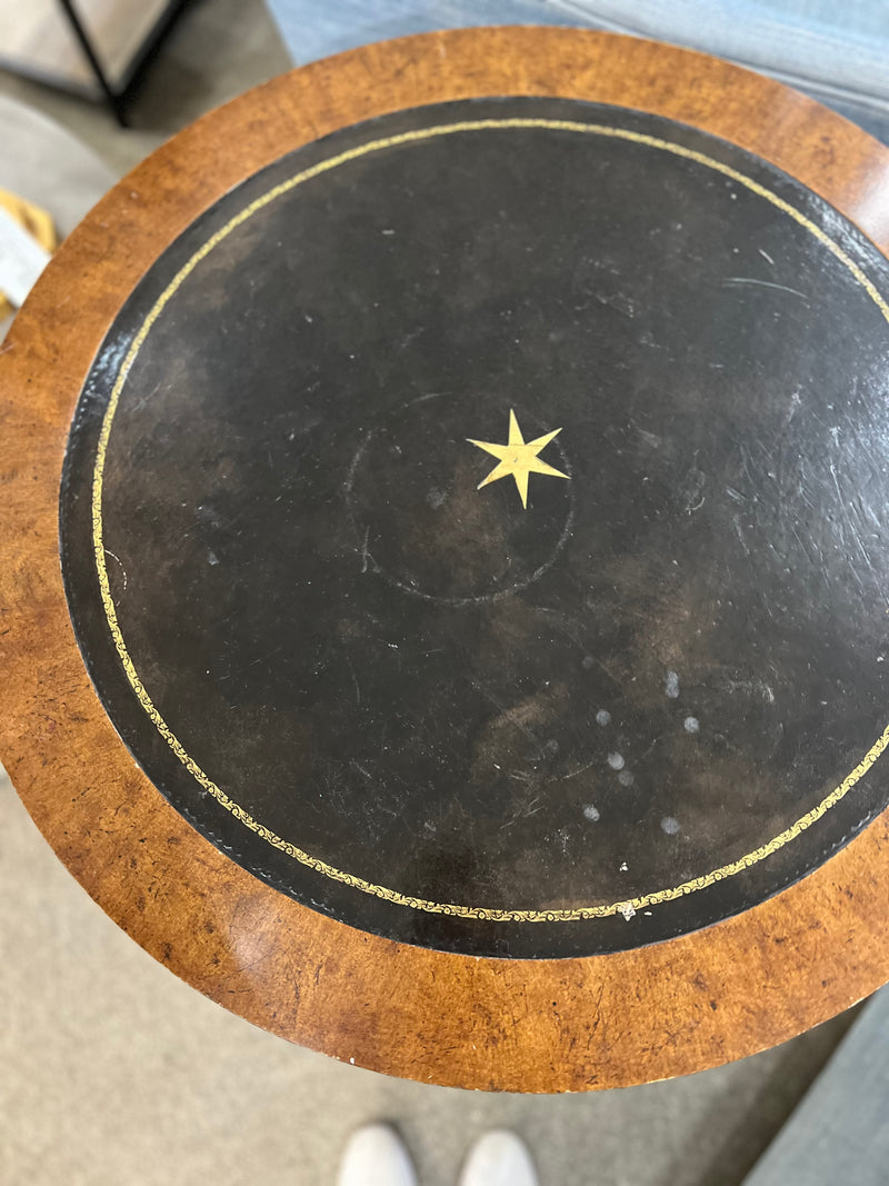 Baker Accent Table