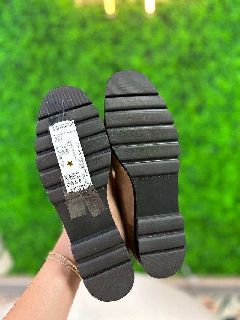 Amalfi Size 8.5 Shoes