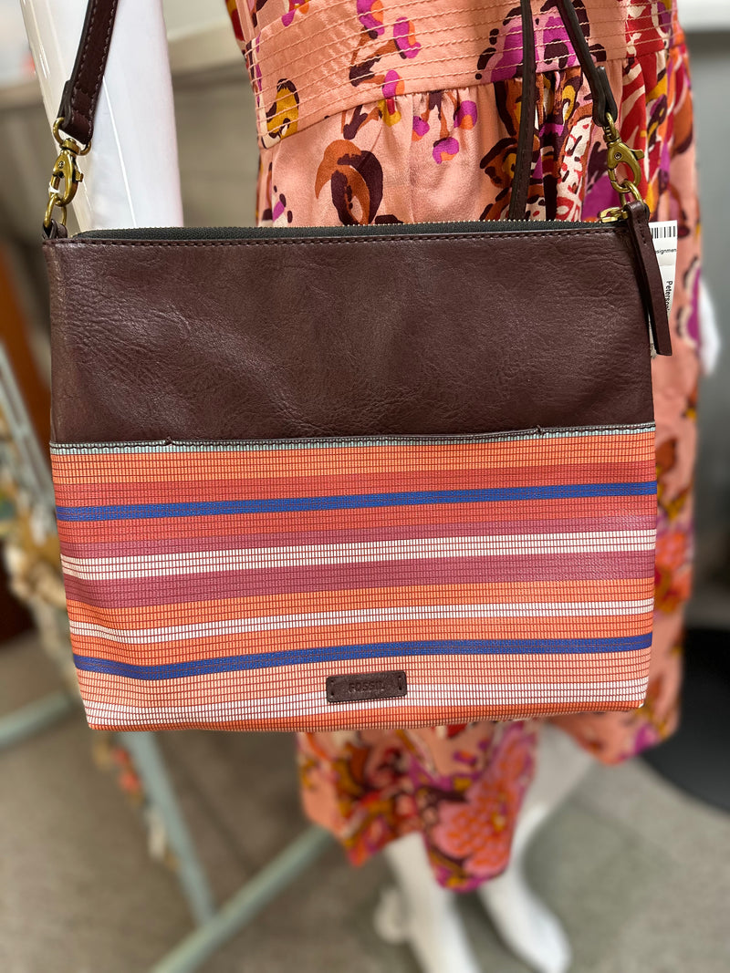 Fossil Crossbody