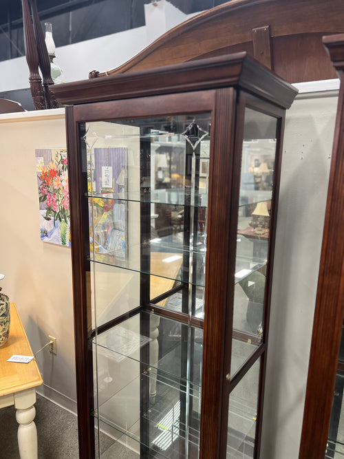 Curio Cabinet