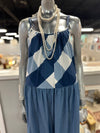 Pink Sky Size Large Dress
