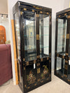 Oriental Black Cabinet