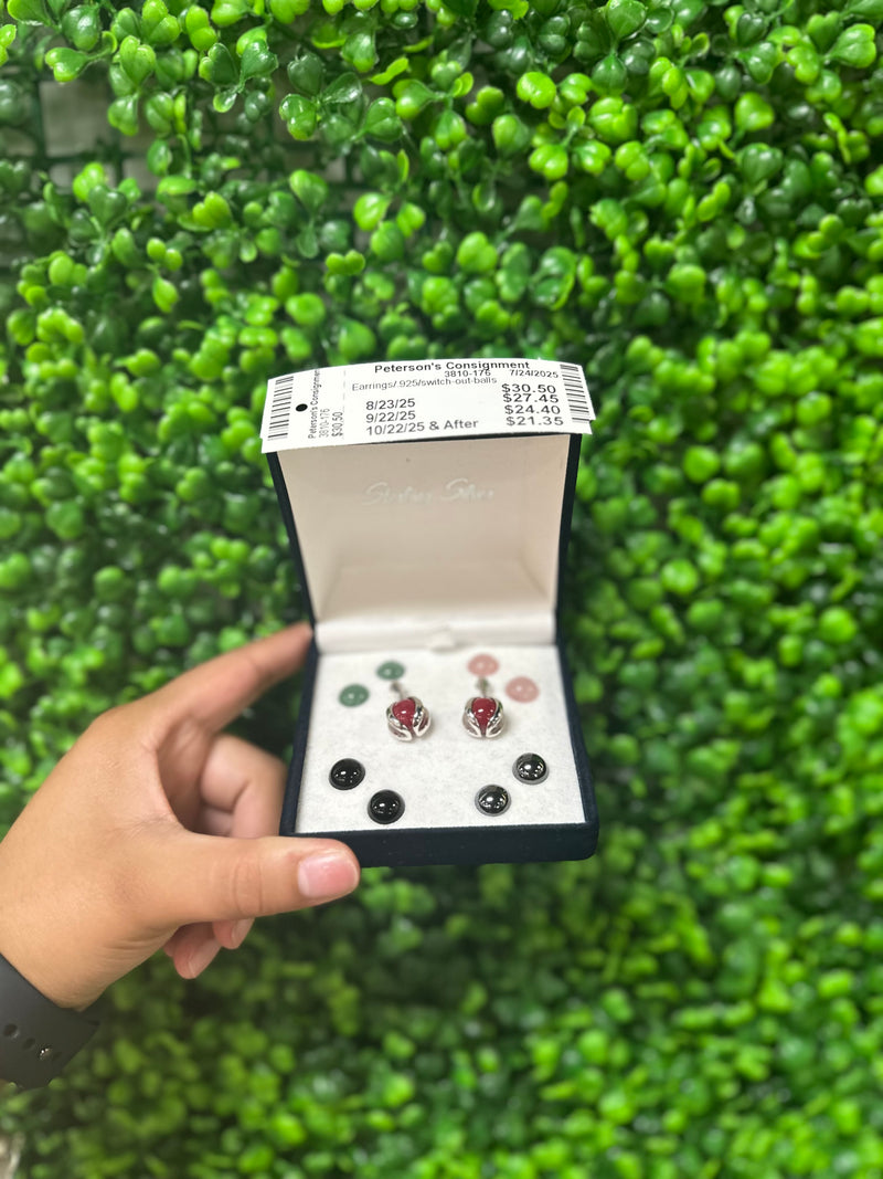Earrings