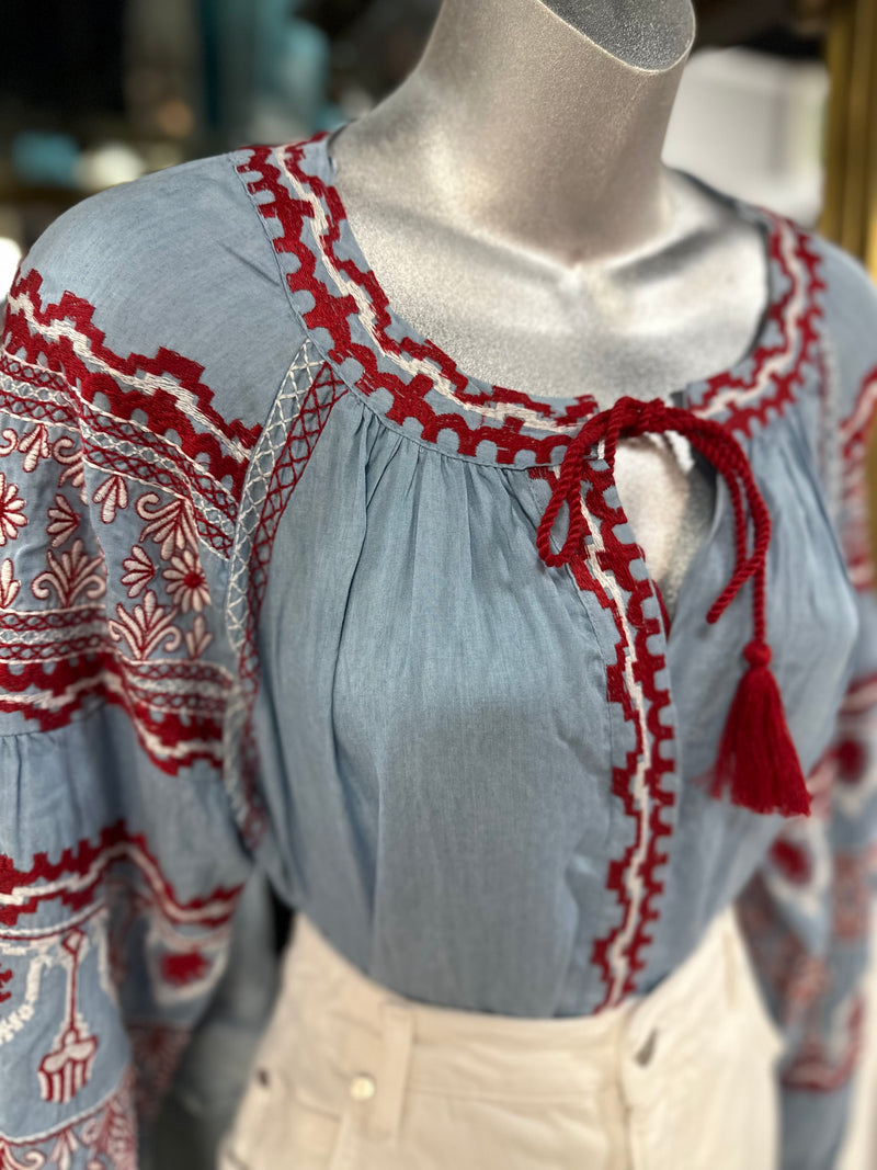 zara Size Medium Top