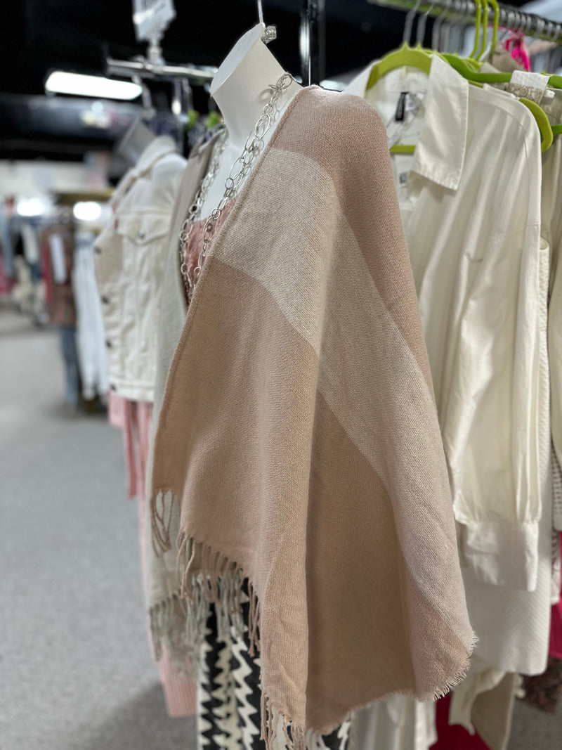 Soia & Kyo Size OS/M Poncho