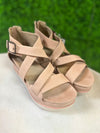 Eileen Fisher Size 10 Wedge