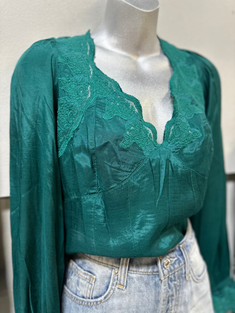 Free People Size Small Top