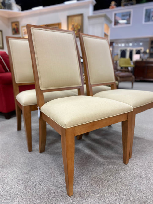 Set of 4 Dining Chairs