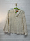 Tory Burch Size 10 Top