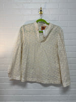 Tory Burch Size 10 Top