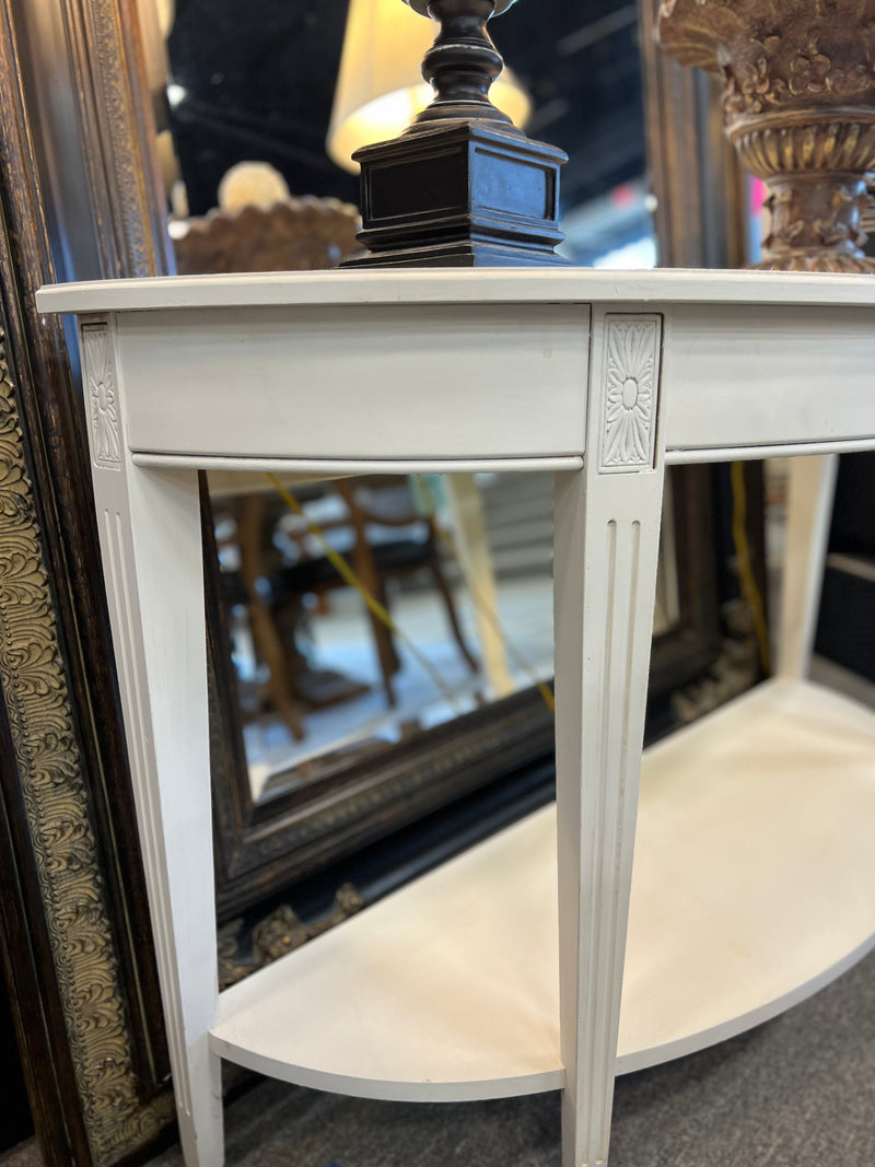 Ethan Allen Entry Table