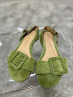 Les Italiennes Size 6.5 Sandals