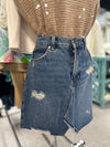 Free People Size 31 Skirt