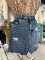 Free People Size 31 Skirt