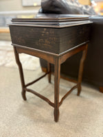 Chinoisserie Accent Table